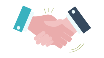 スムーズな連携