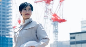 建設業